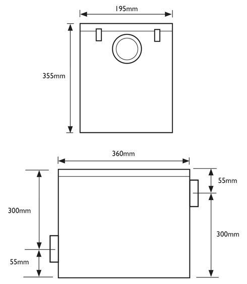 sgtpf coffee catcher